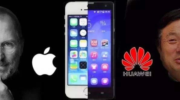 华为首次超越苹果什么情况 iPhone失去全球第二大手机供应商