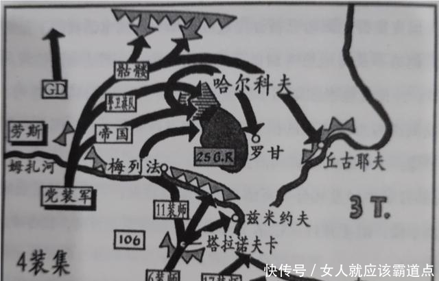  『投降』二战若没有此人这场力挽狂澜的战役，德国会在1943年就投降！