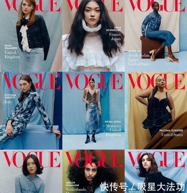  『时髦』3套牛仔裤穿搭LOOK，8款牛仔裤款式，时髦又百搭