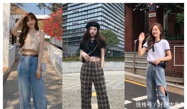 #巨显#建议腿粗女生:一定要试试这两款神仙裤子,不仅遮肉,还巨显腿长