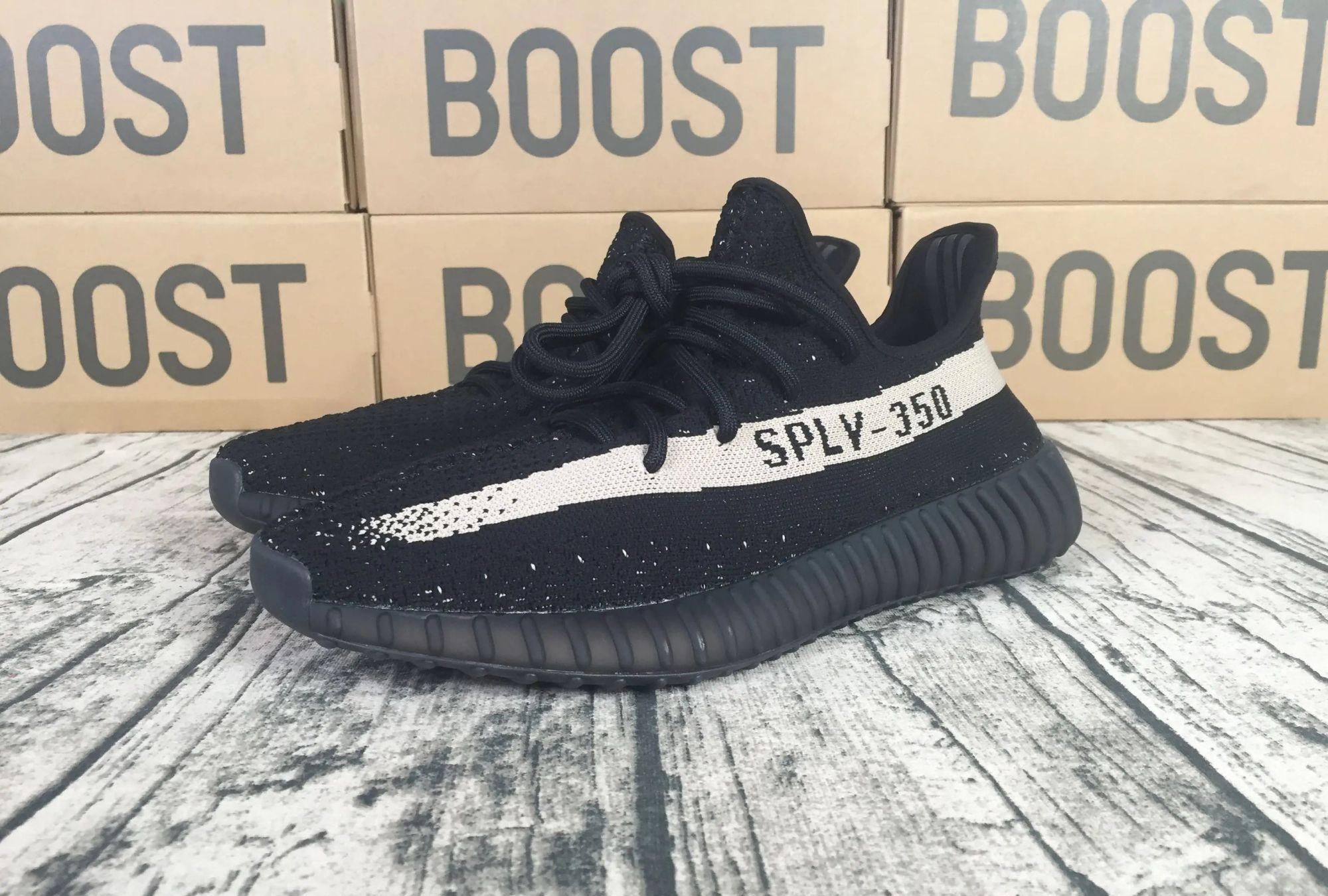  [椰子]Yeezy 350 大玩配色复制，奥利奥配色也跟着凉凉