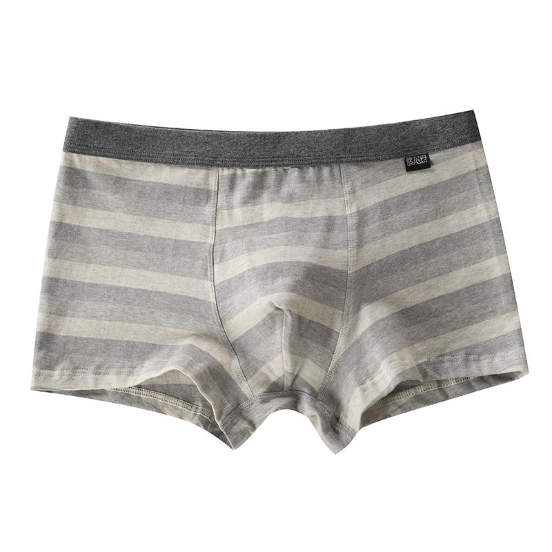 三角裤早就落伍了!如今流行“0角裤”，舒适不勒人，穿上忒得劲