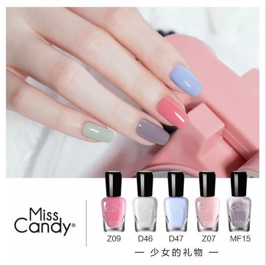 怀孕都可以放心用的指甲油，还可以随时撕拉换色!