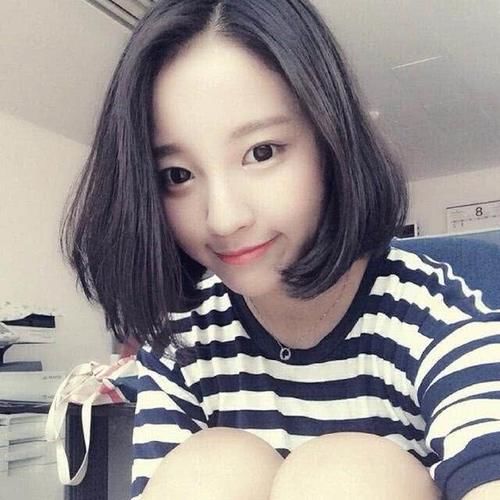 还在长发及腰?短发才是今夏最流行发型