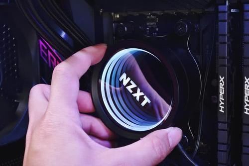 「水冷头」依然是机箱中最靓的仔恩杰KrakenX53一体化水冷实测