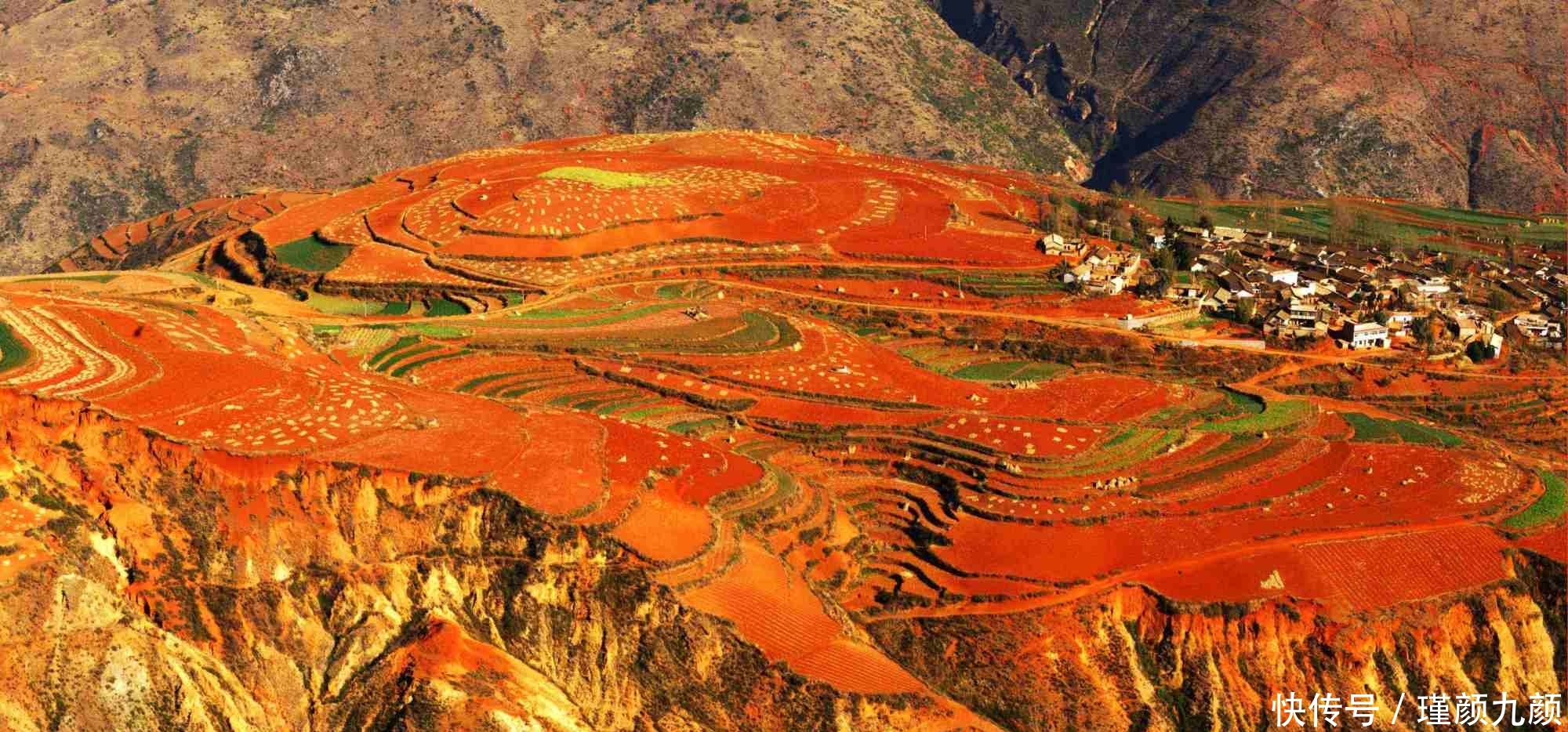 跟着秋天的步伐，9月去这些地方旅行吧，这边风景独好！