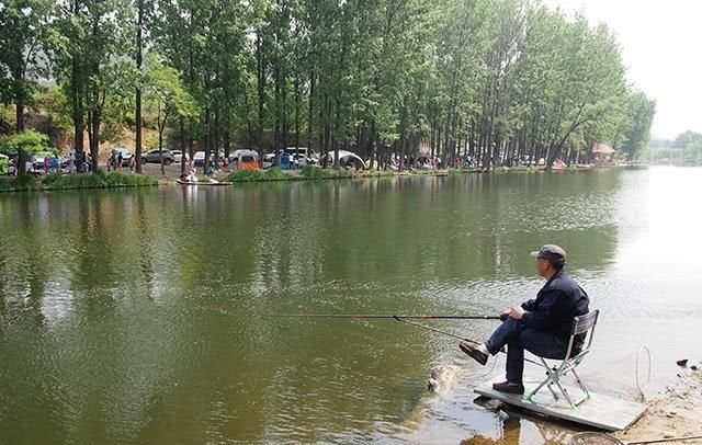  钓友们：资深钓鱼人具备的特点 钓友来看看你是不是