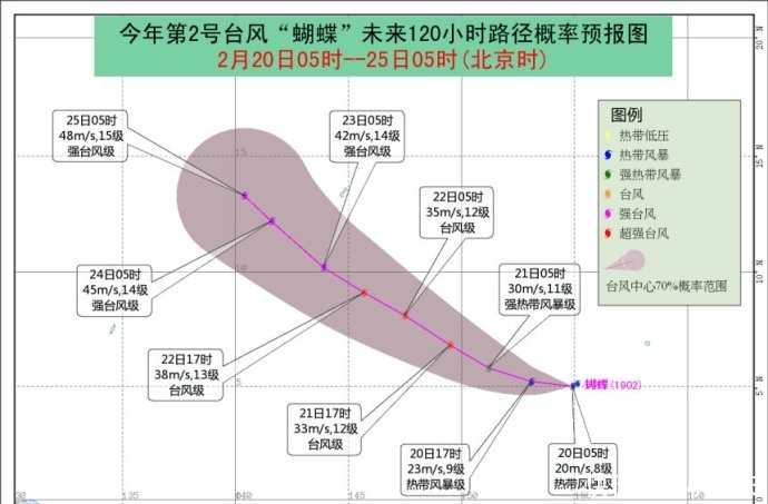 第2号台风生成！广东迎降温暴雨袭击