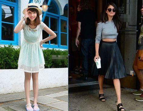 女人穿裙子出门，最好别配这3种鞋子，尤其第2种，邋遢又掉档次!