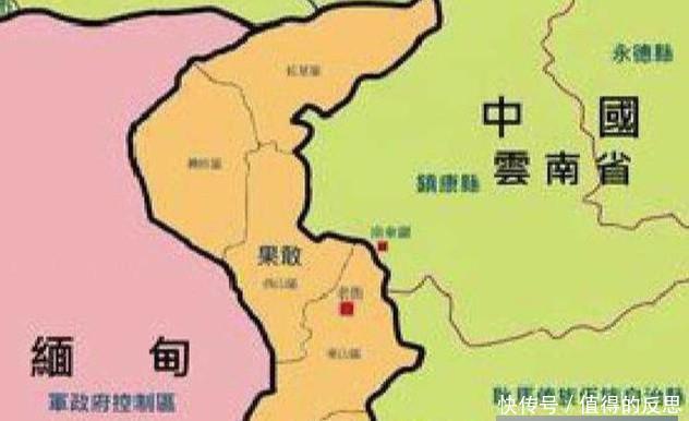  区号：世界上另一个“中国”，写汉字说汉语用中国区号，只是不