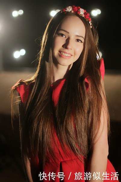 乌克兰的美女泛滥成灾，盘点乌克兰高校校花，也许你比校花还美