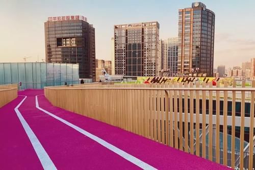 魔都23个商场露台,每一家都想待到地老天荒!