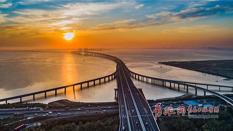 40张航拍图，看2018青岛最美瞬间!