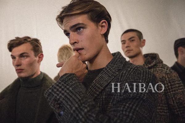 Massimo Dutti联袂天猫拉开亚洲第二场时装秀帷幕，为庆祝全新“