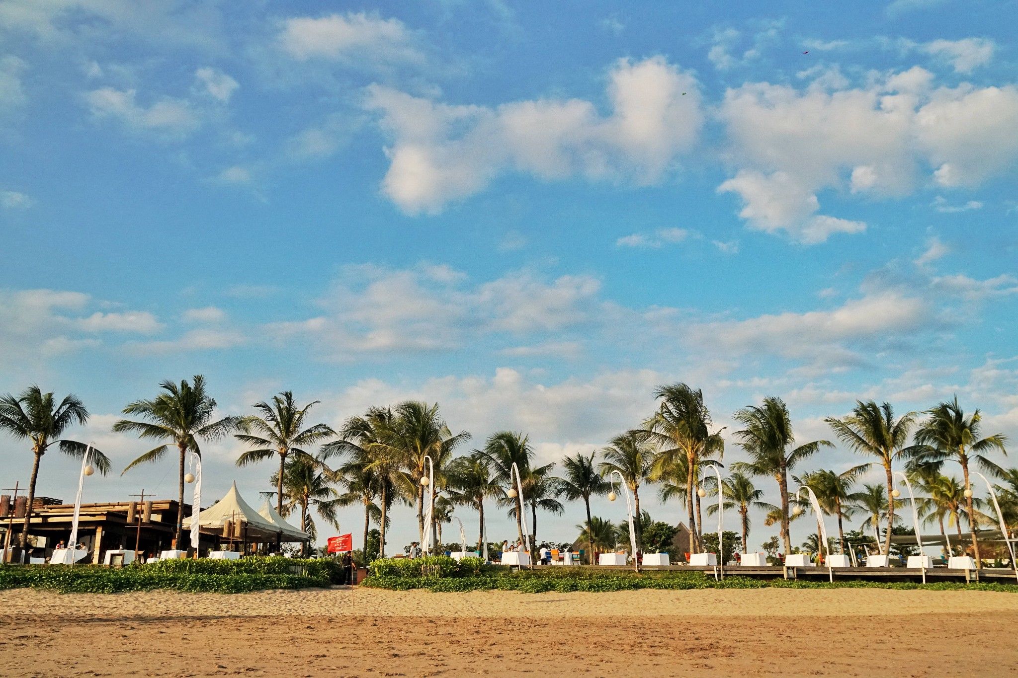 【许多唐看世界】巴厘岛——清风吹拂夏日，享受阳光、沙滩、比基