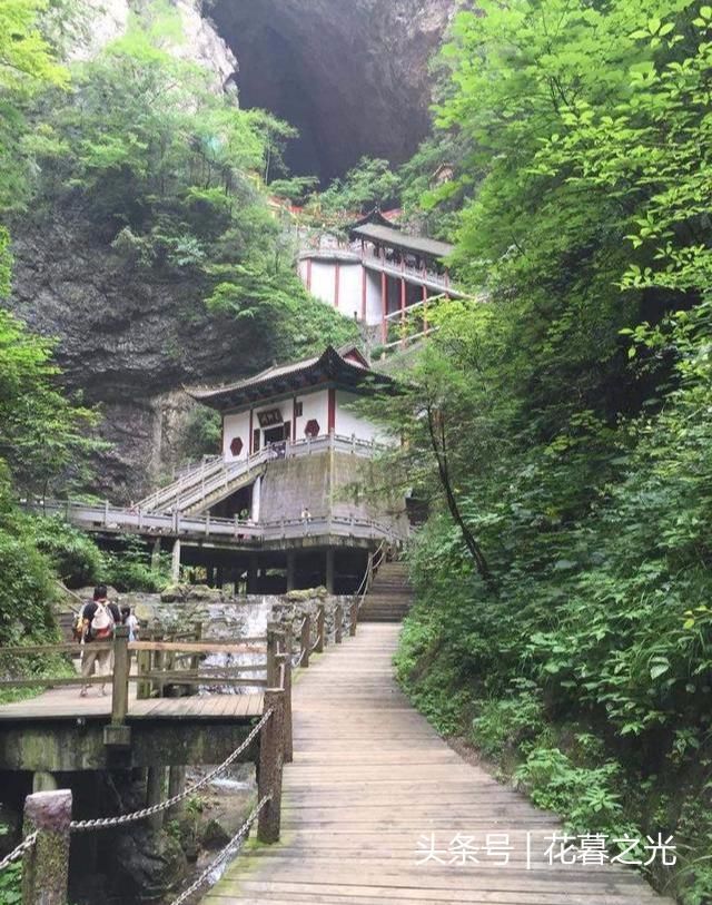 中国最冷门的6个景区,估计没几个人听过,风景很好,堪称一绝