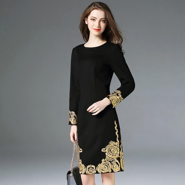 过40岁女人,若是经济允许,学下面穿欧货裙+裸鞋,巨显瘦高美