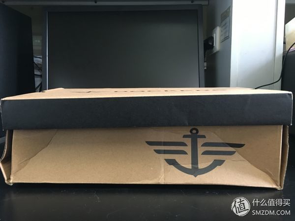 小众品牌Dockers男款牛津鞋晒单