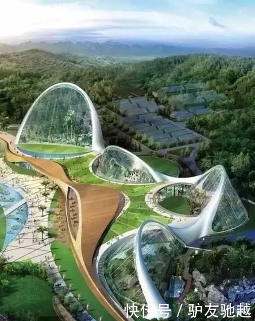 2017年20个妖孽建筑排名，第一名竟然是中国的...