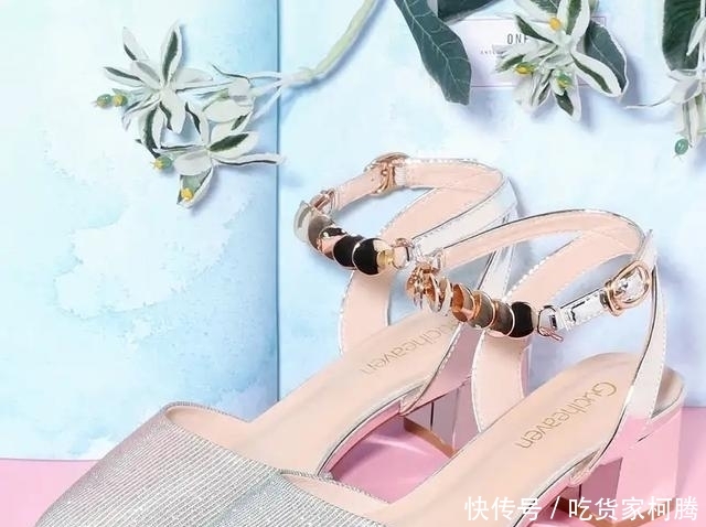 「为选」你还在为选什么鞋子而烦恼吗?快跟紧我的脚步吧