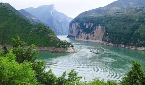 中国最美的十大峡谷,长江三峡,太行山大峡谷等