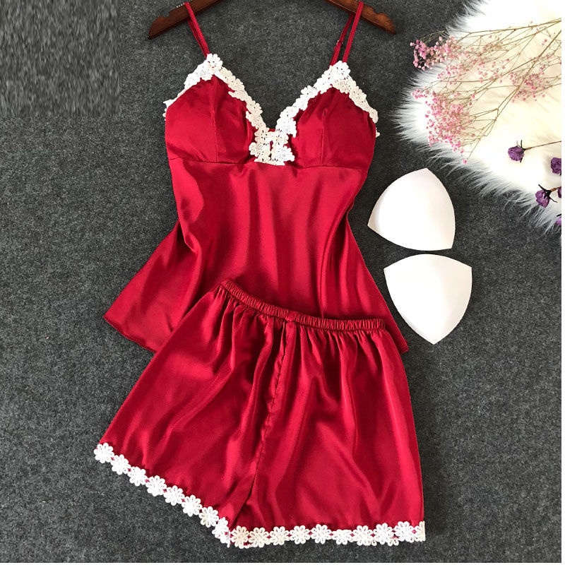 传统睡衣失宠了!现在都流行舒适的居家服，我一次买了4件