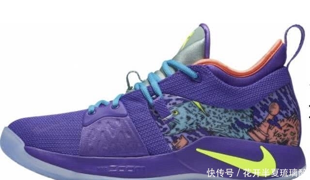 『球鞋』Nike PG 2,一双因为外形而被耽误了的超强实战球鞋!