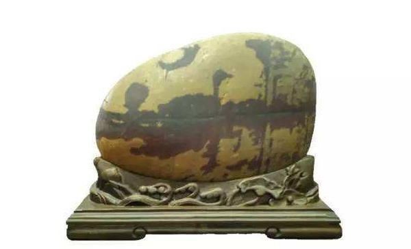  【奇石】玩奇石就要经常“摸”奇石？原来这样做有重要意义