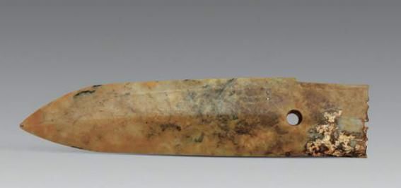  #时期#王玉和礼玉时代：古代玉器的成长时期——夏、商和西周玉器的特点