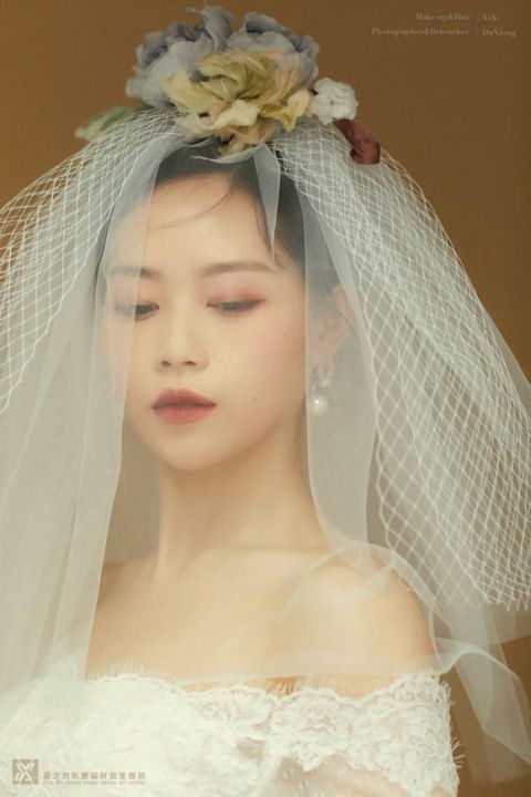 #分享#万州化妆造型万州学化妆星之光美妆分享