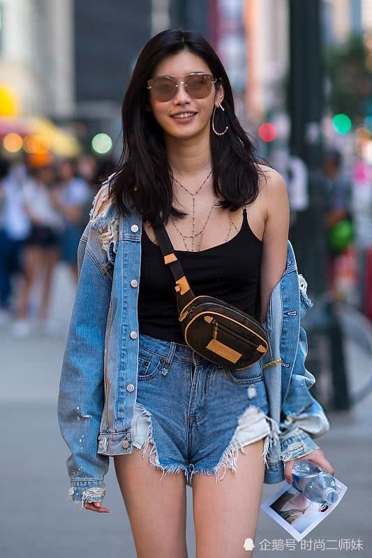 奚梦瑶这条“三角裤”出镜率超高!大半个娱乐圈都在带货!