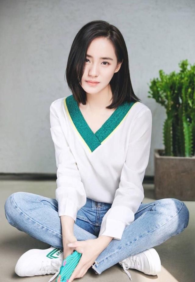 看王智私服，一周都是好心情，你养眼了吗？