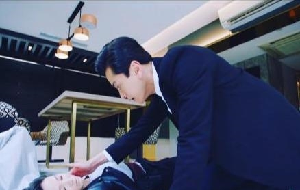 『另有其』《法证先锋4》今晚大结局 梅小青终极剧透:Big Big Boss另有其人