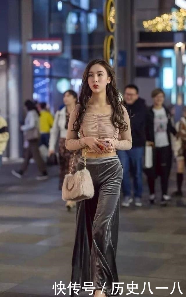 气质|帅气大方的搭配如沐春风,优雅不凡展现靓丽好身姿