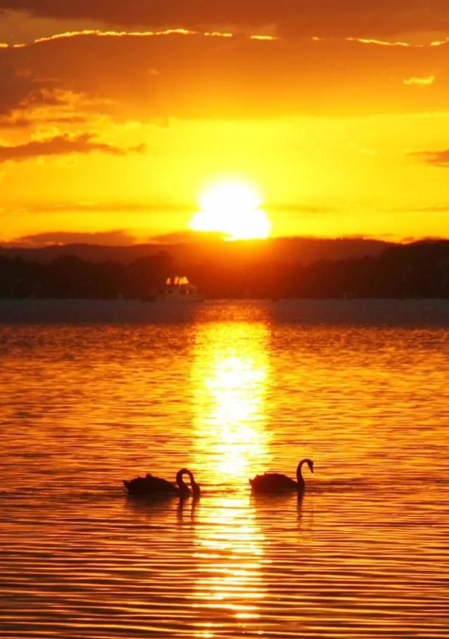 夕阳西下，日落摄影的13个构图技巧，你懂了吗？