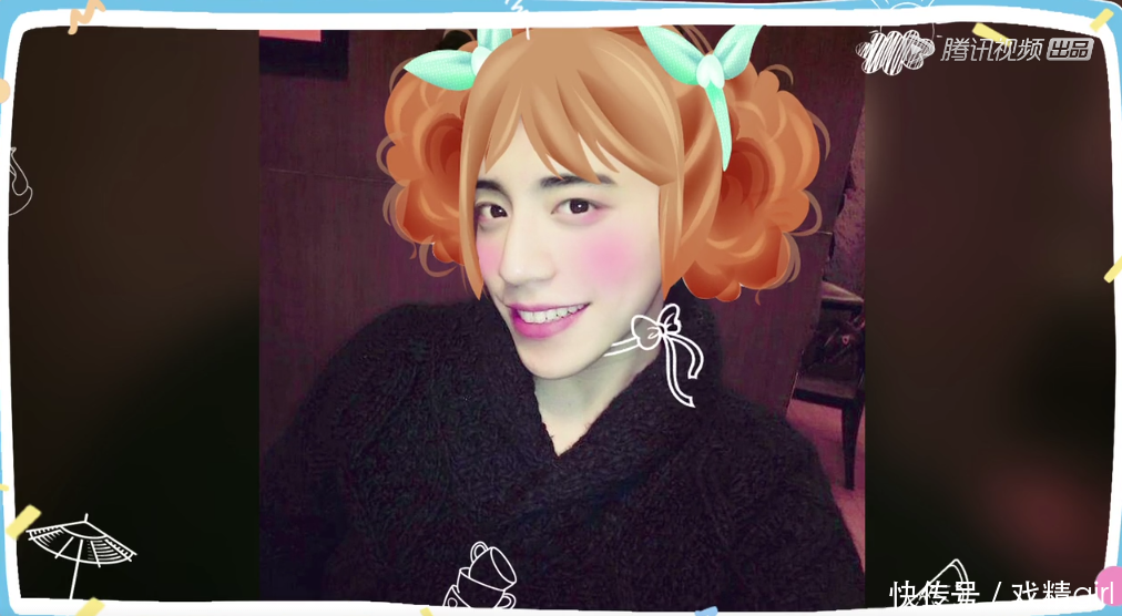 王嘉尔耿直爆丰胸秘密,何炅忙解释,王大陆手势