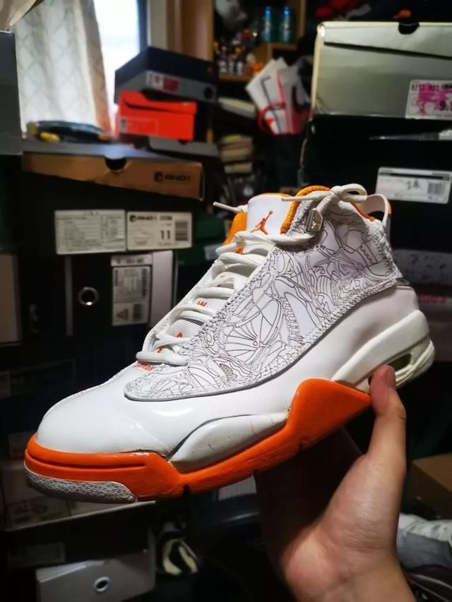  #粉丝#不好好打球，就得回家继承家产丨潮鞋上脚