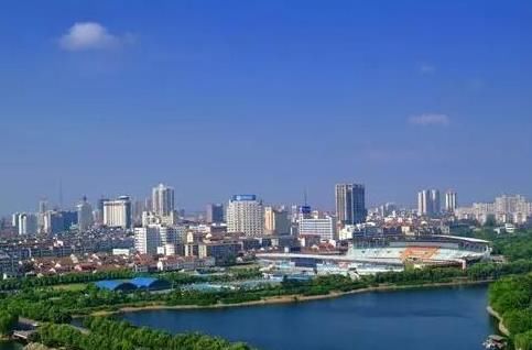  衡阳：湖南未来前途无量的城市：不是岳阳和衡阳，被誉为桃花源