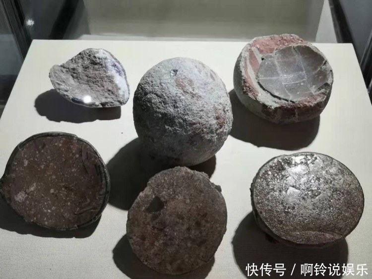 超震撼17000多枚恐龙蛋化石创下世界之最