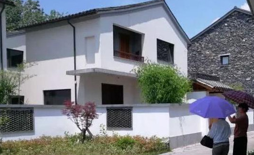 农村示范农房或将来临，是继“合村并镇”之后的又1好事