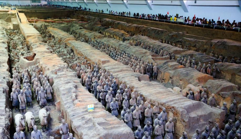 以下5大西安网红景点，能让你不花“冤枉”钱，游客：能玩遍？