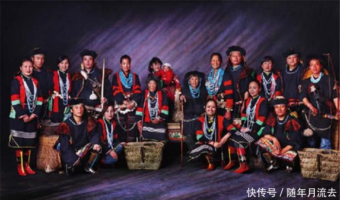 中国最稀少的3个民族：其中一个专产美女，有钱也不一定娶得到！