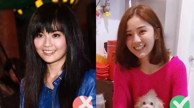  「短发」你有多高，就适合多长的头发，这些年都剪错了~