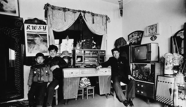  「李文义」上世纪八十年代全国各地小康之家，原来那时他们生活