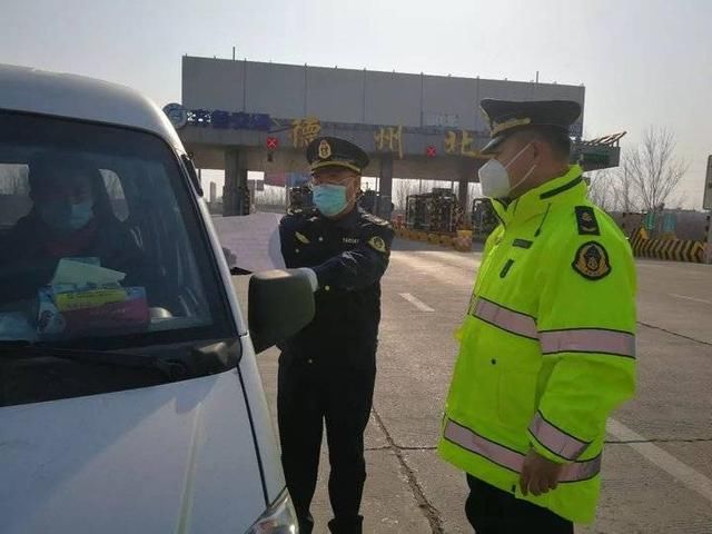  「防疫一线负责人」致敬！曾经抗击“非典”的德州老将再战新冠