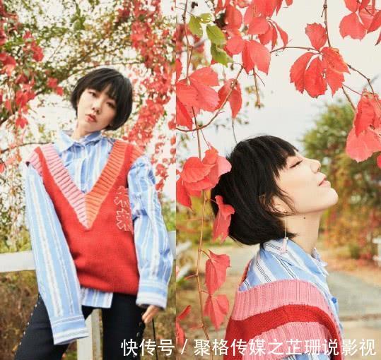 35岁的吴昕和26岁的吴莫愁“撞头”？网友：差距一眼就能看出