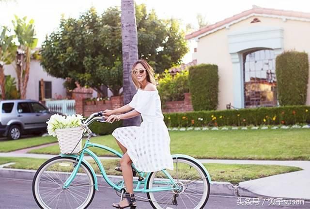 今年这样穿裙子美得太过份！