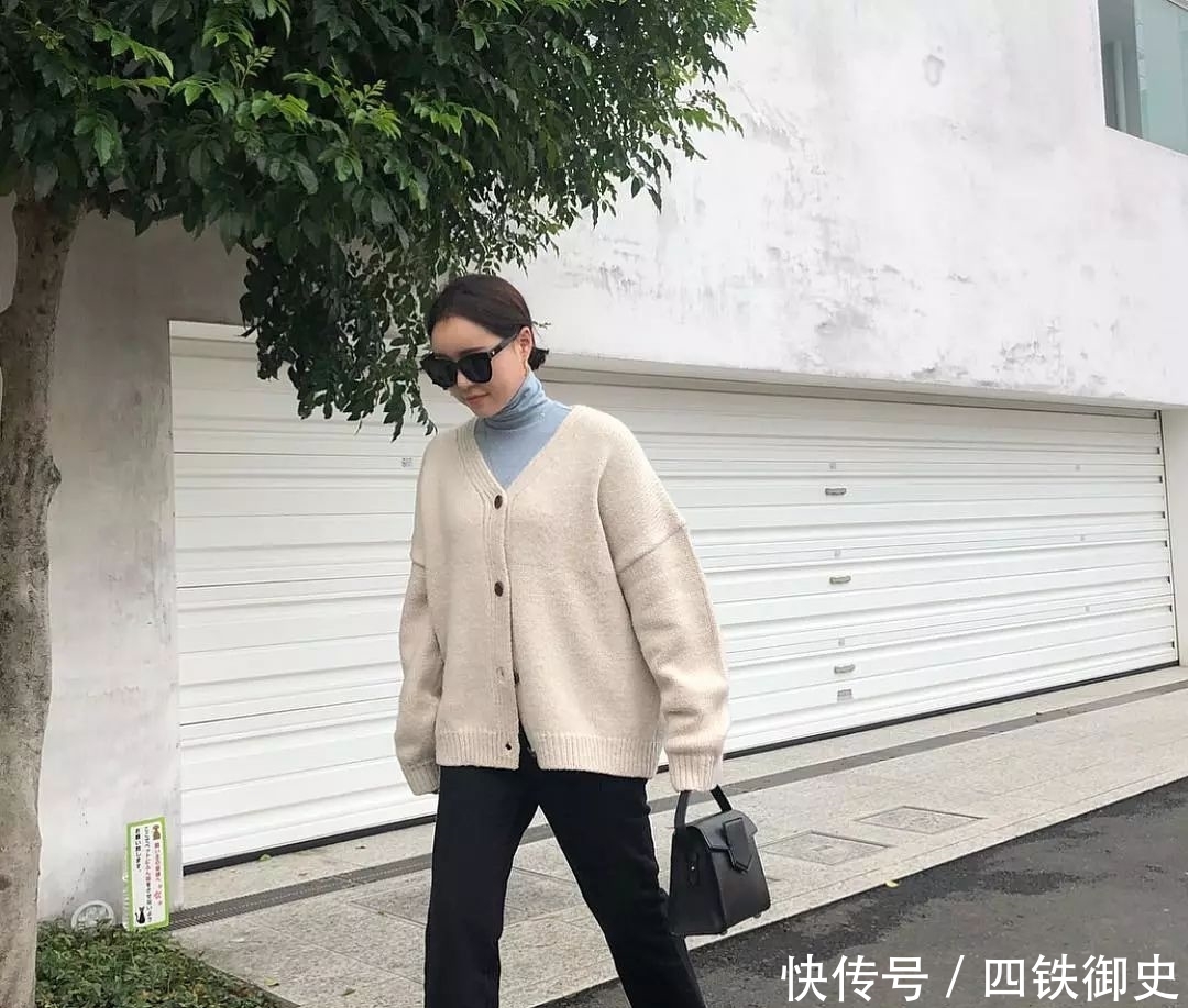  [与奶奶裤]别再穿阔腿裤了！2020最流行的“奶奶裤”才是真时髦！
