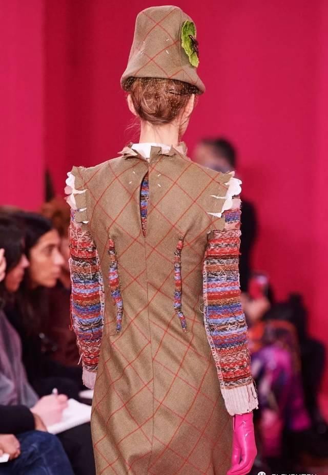  「国际时装」2020春夏高定——Maison Margiela 舞会后的宿醉