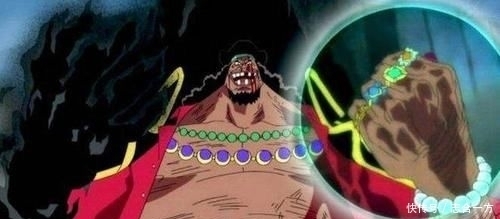 『胡子』海贼王:青雉与黑胡子海贼团的合作将矛头指向了世界政府!